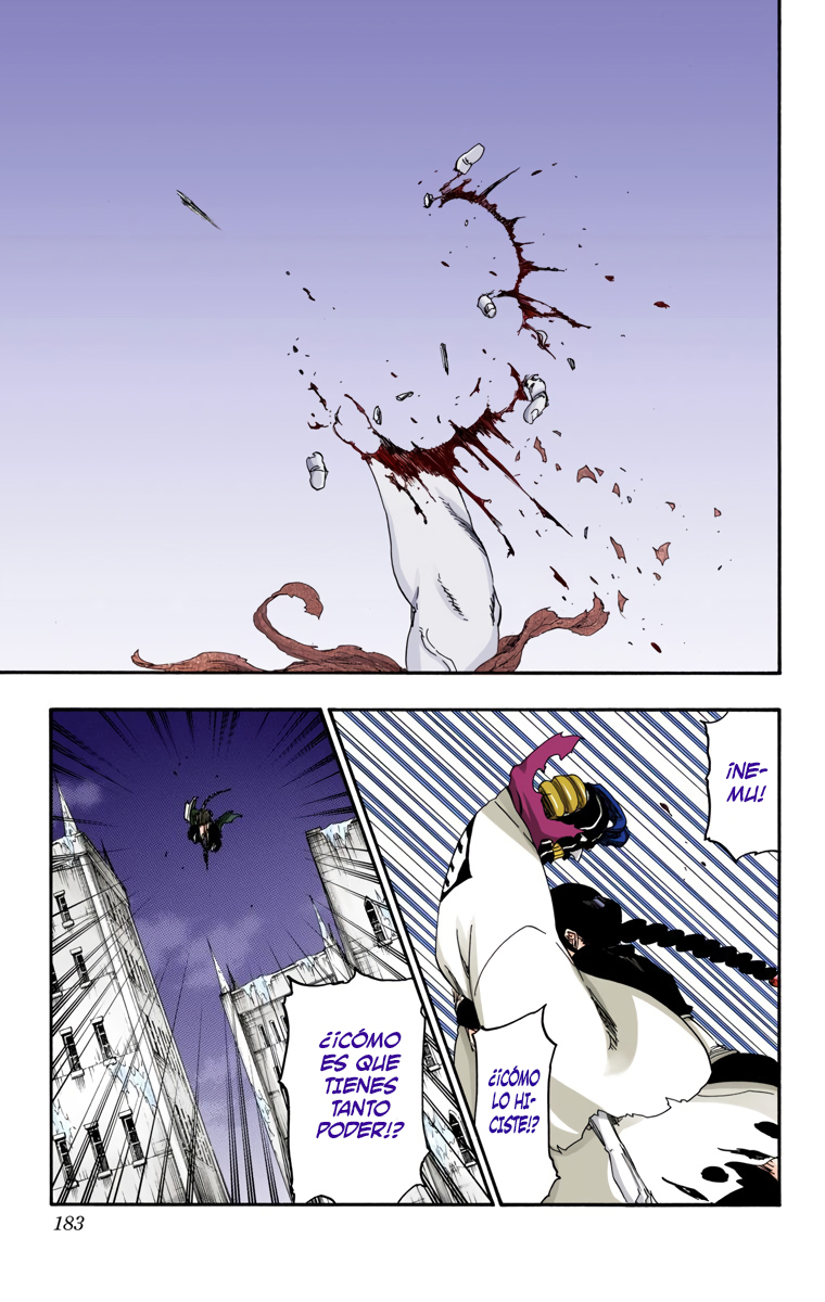 Read Bleach Full Color ES Manga Online