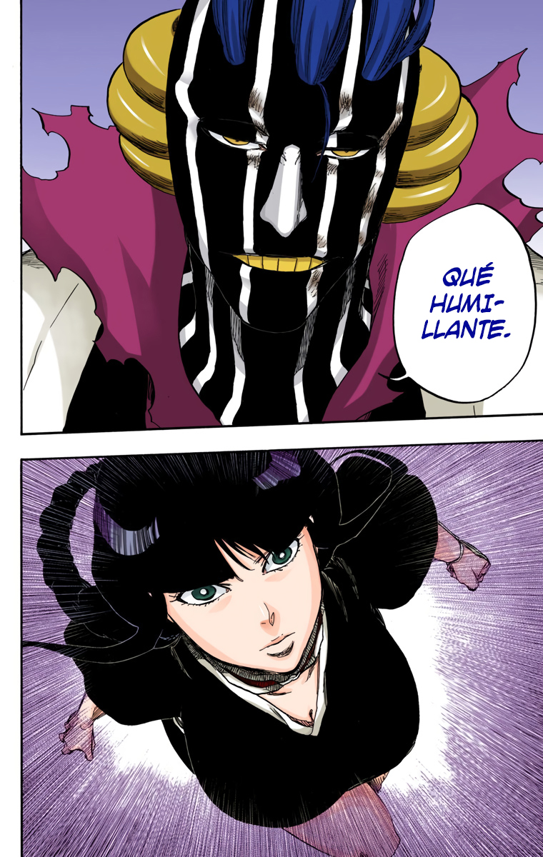 Read Bleach Full Color ES Manga Online