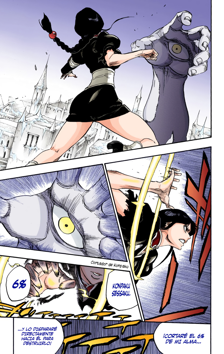 Read Bleach Full Color ES Manga Online