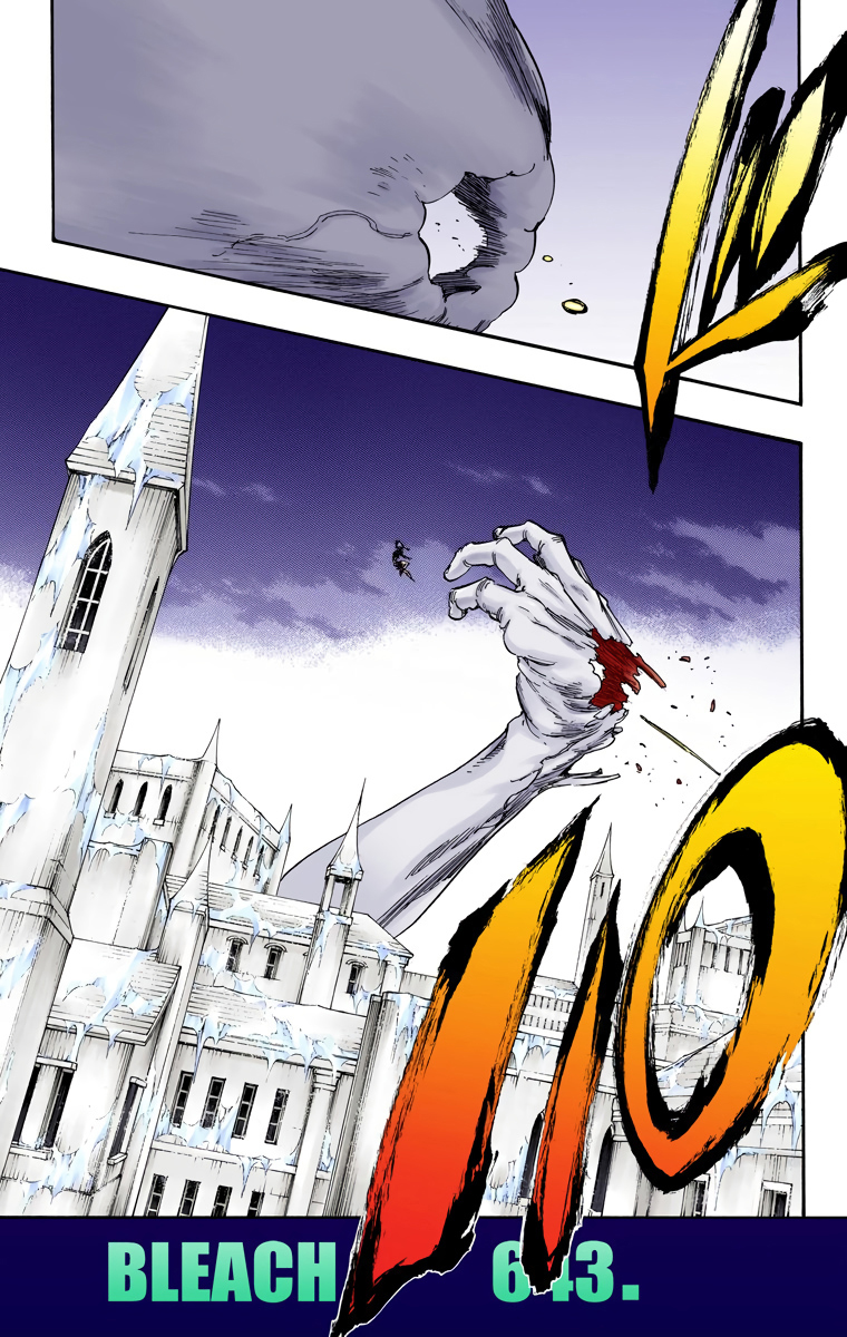 Read Bleach Full Color ES Manga Online