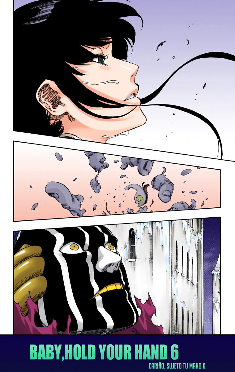 Read Bleach Full Color ES Manga Online