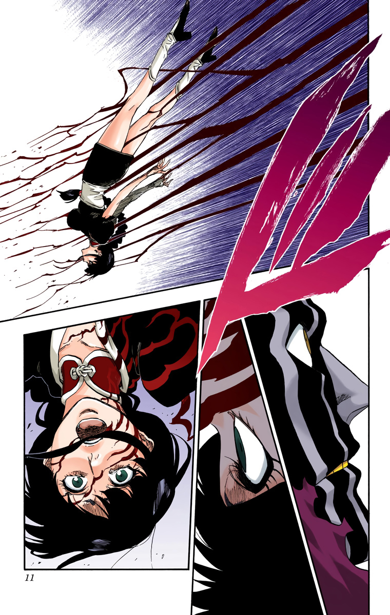 Read Bleach Full Color ES Manga Online