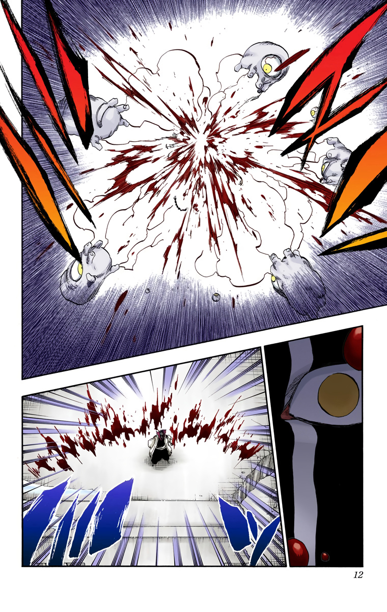 Read Bleach Full Color ES Manga Online