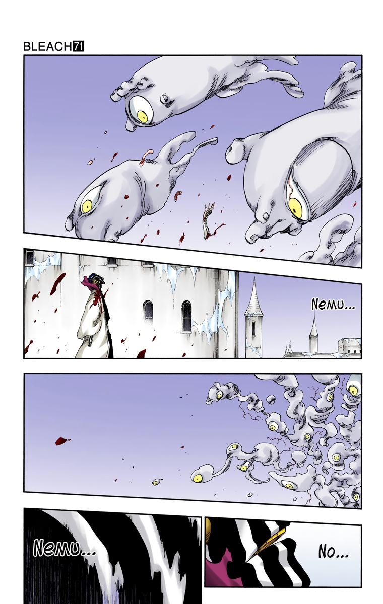 Read Bleach Full Color ES Manga Online