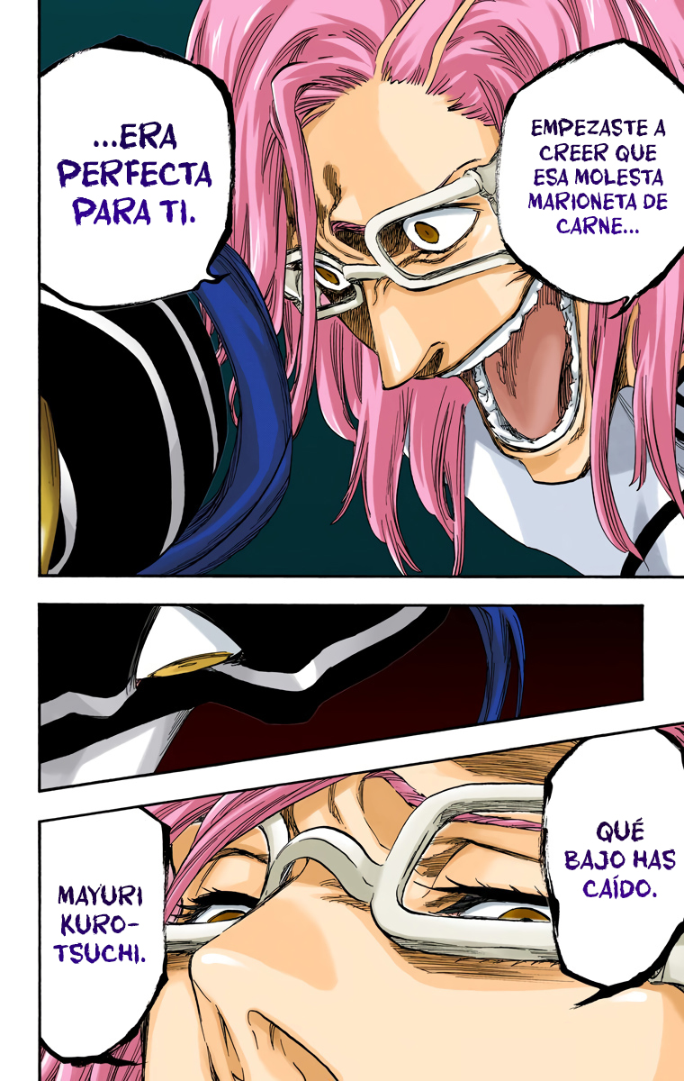 Read Bleach Full Color ES Manga Online