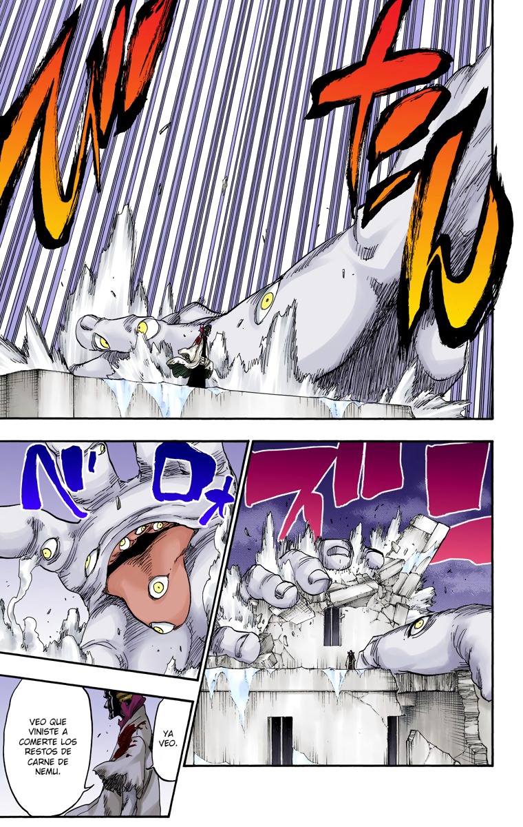 Read Bleach Full Color ES Manga Online