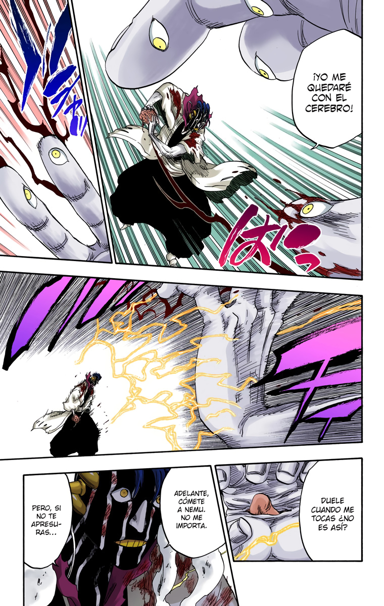 Read Bleach Full Color ES Manga Online