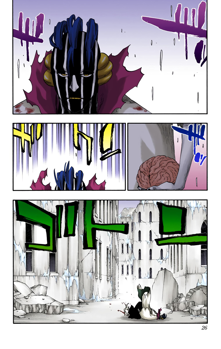 Read Bleach Full Color ES Manga Online