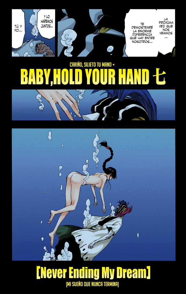 Read Bleach Full Color ES Manga Online