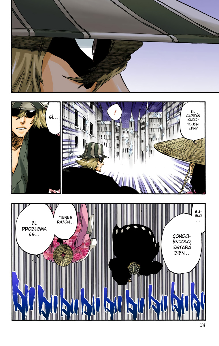 Read Bleach Full Color ES Manga Online