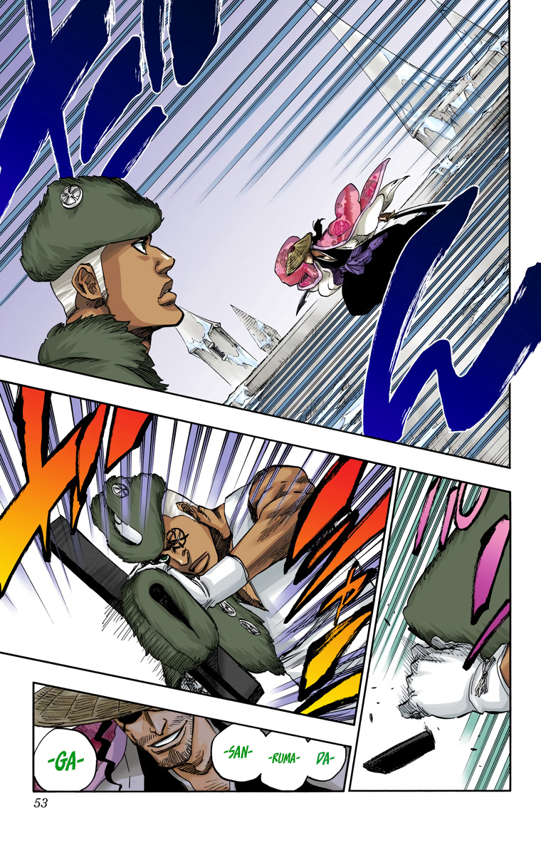 Read Bleach Full Color ES Manga Online