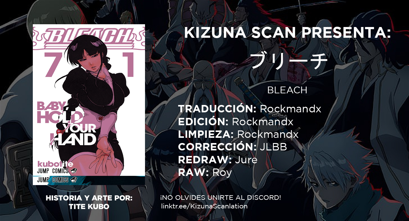 Read Bleach Full Color ES Manga Online