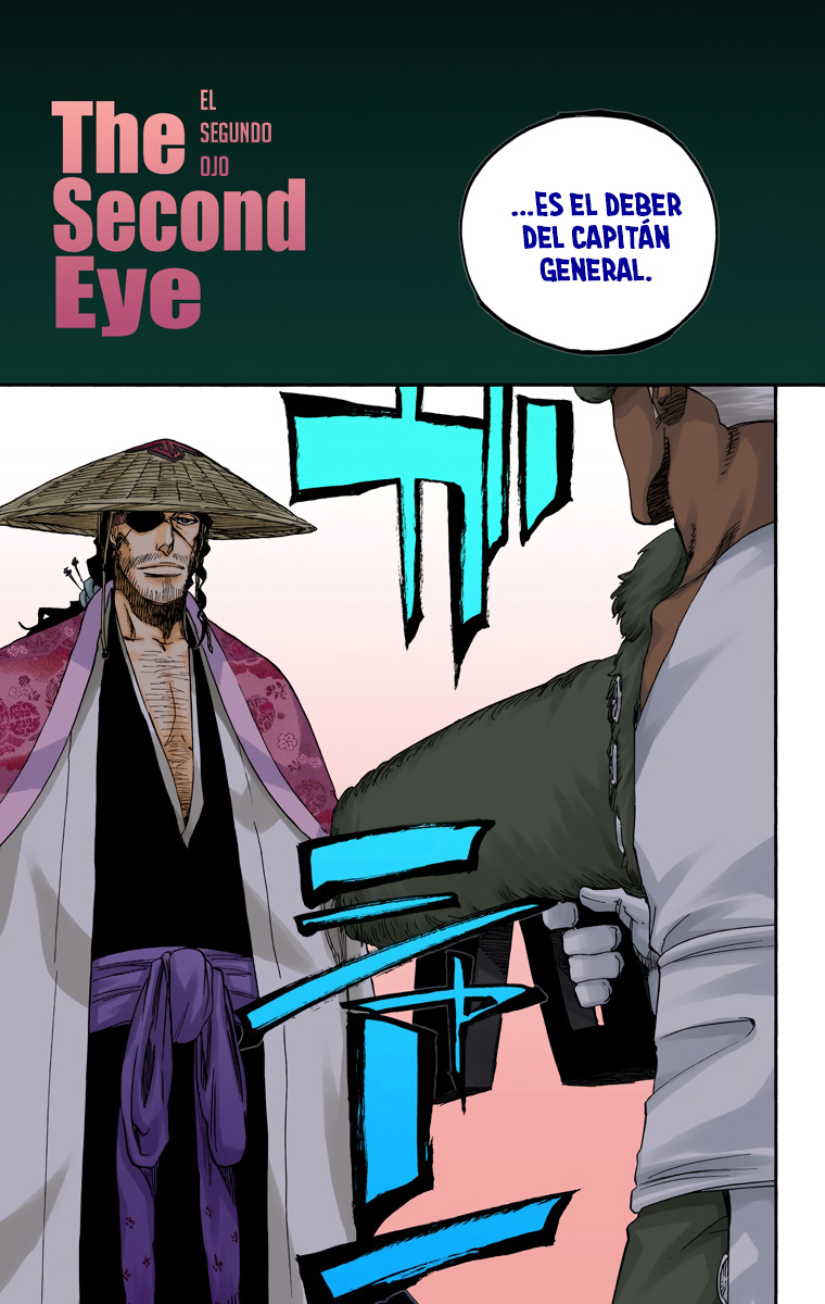 Read Bleach Full Color ES Manga Online