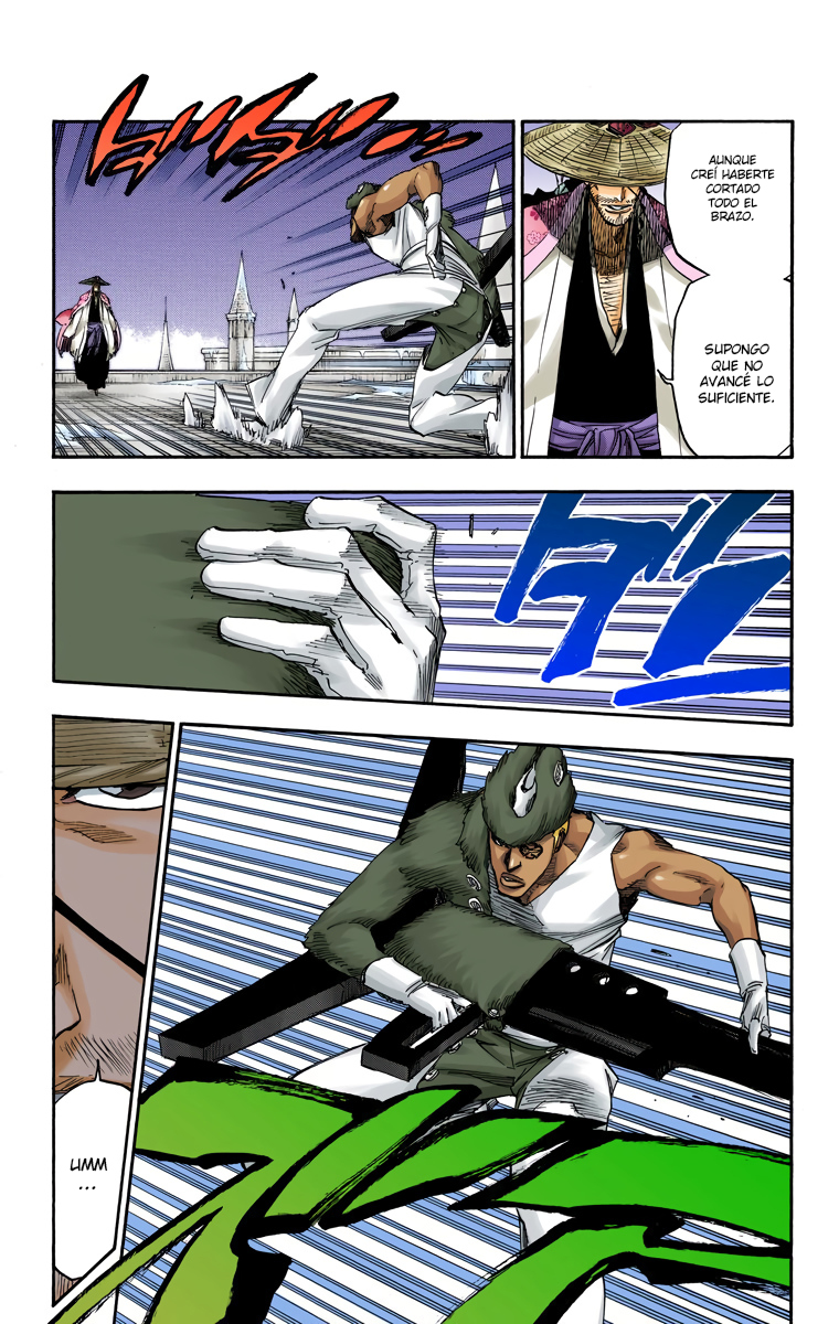 Read Bleach Full Color ES Manga Online