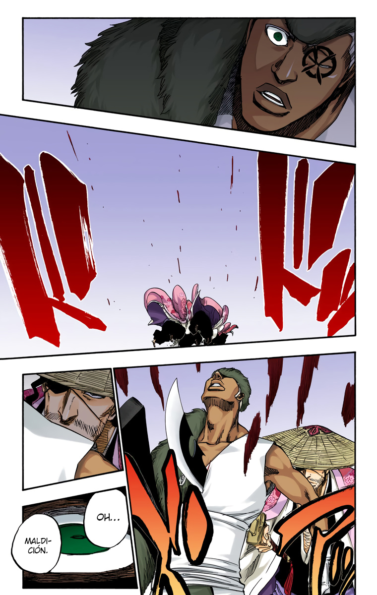 Read Bleach Full Color ES Manga Online
