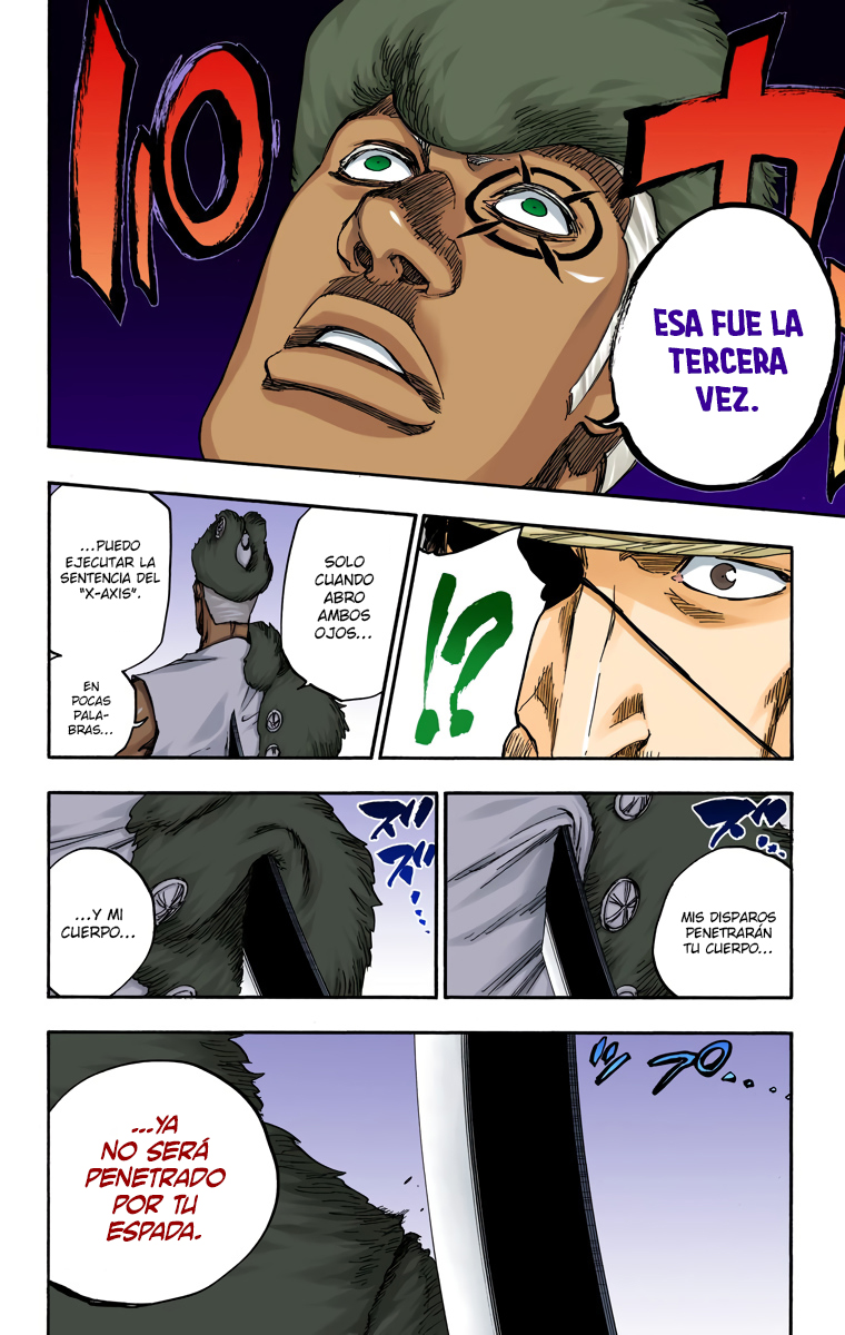 Read Bleach Full Color ES Manga Online