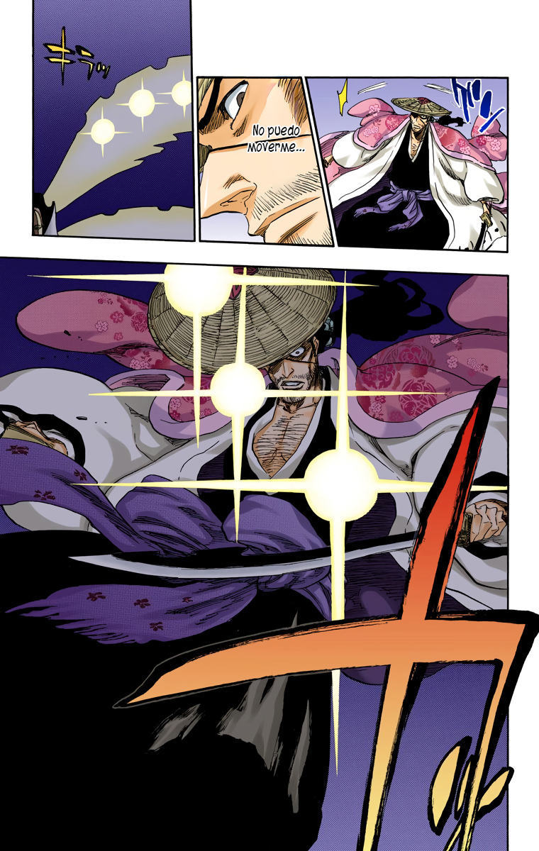 Read Bleach Full Color ES Manga Online