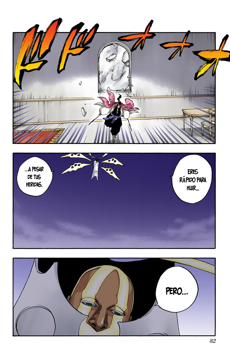 Read Bleach Full Color ES Manga Online