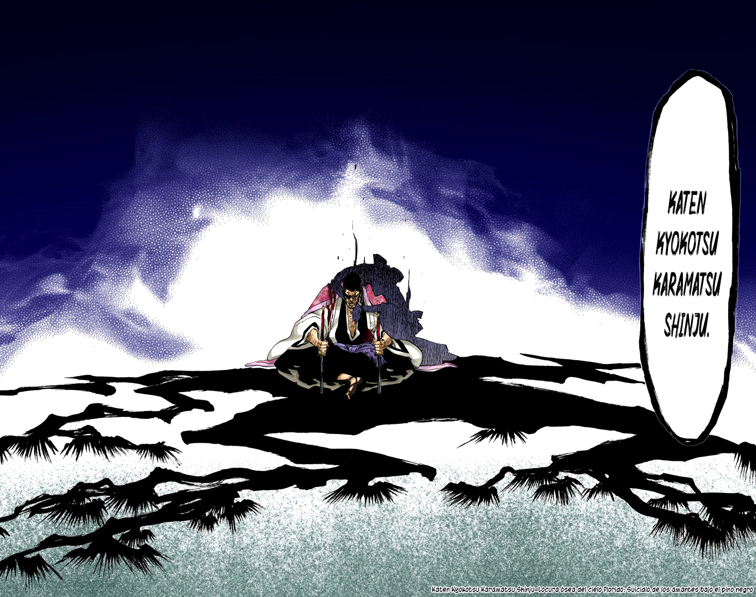Read Bleach Full Color ES Manga Online