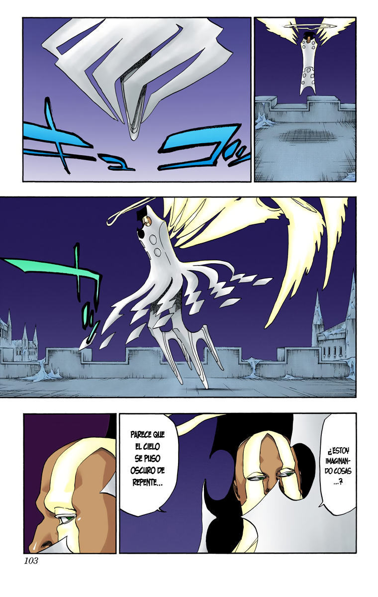 Read Bleach Full Color ES Manga Online