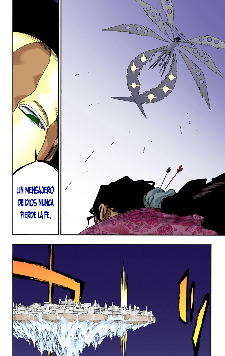Read Bleach Full Color ES Manga Online