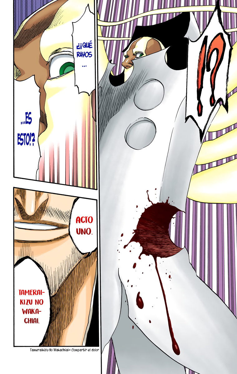 Read Bleach Full Color ES Manga Online