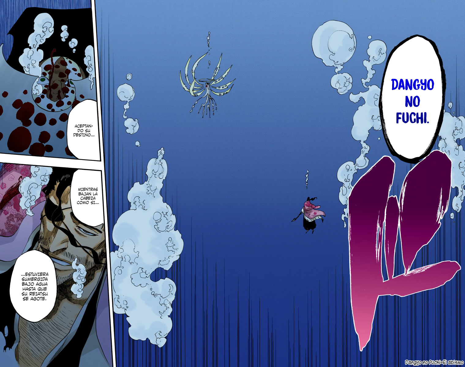 Read Bleach Full Color ES Manga Online