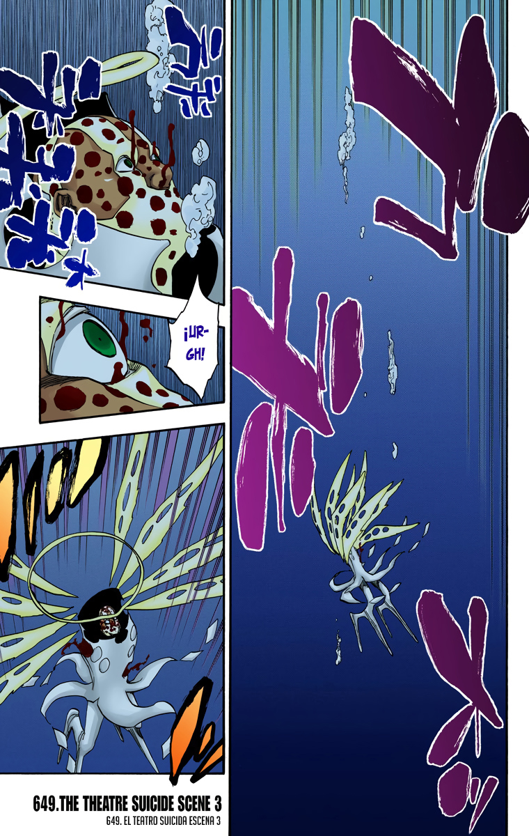 Read Bleach Full Color ES Manga Online