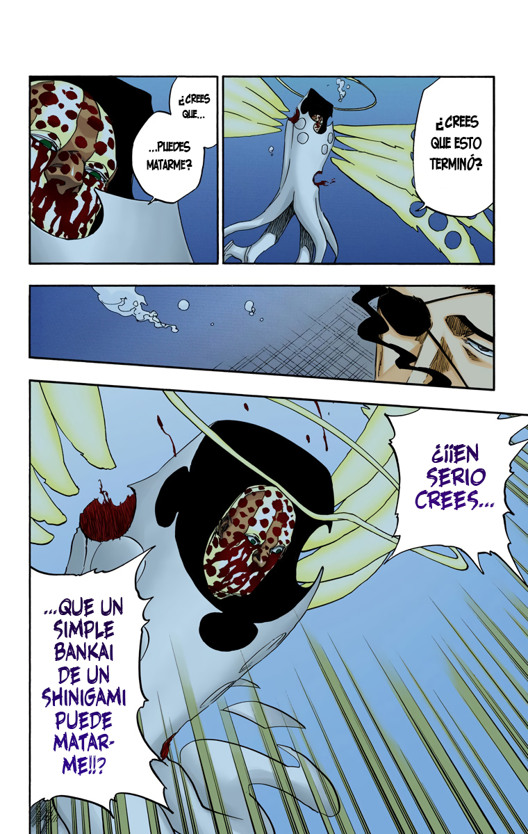 Read Bleach Full Color ES Manga Online