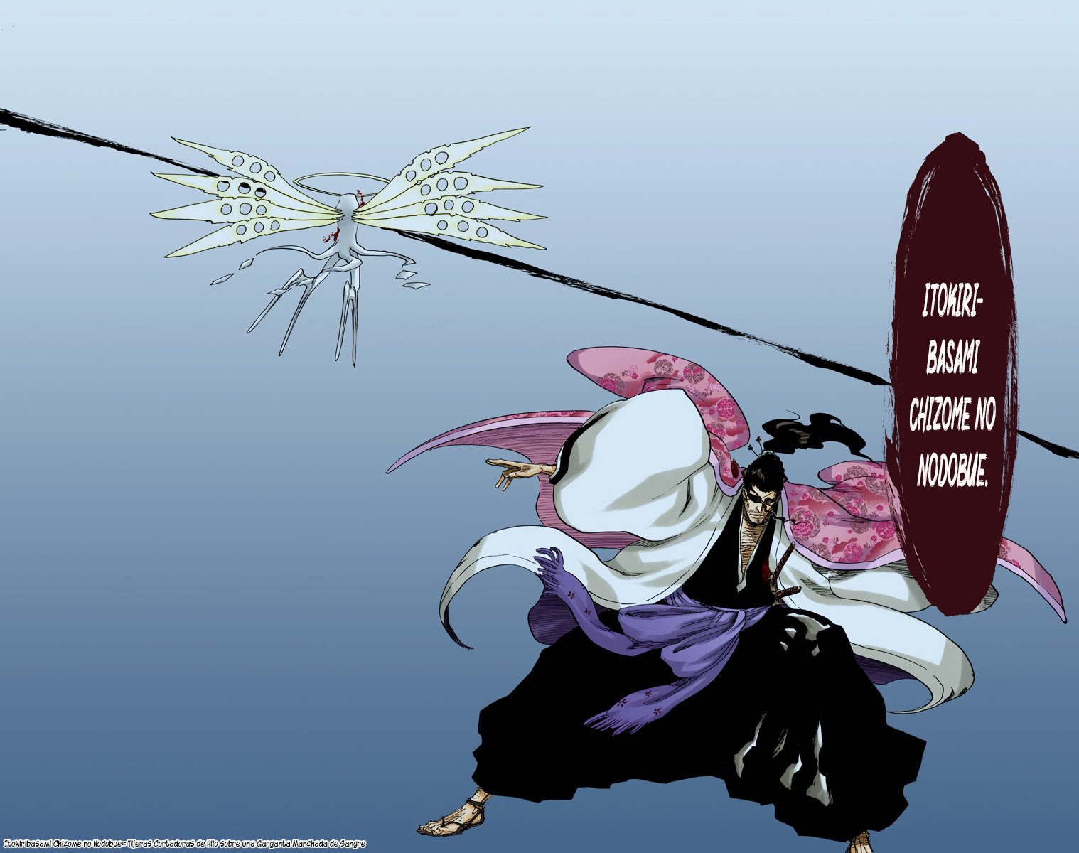 Read Bleach Full Color ES Manga Online
