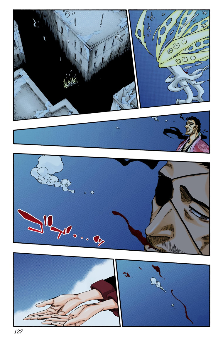 Read Bleach Full Color ES Manga Online