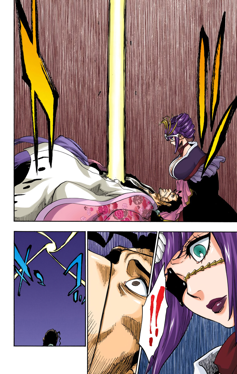 Read Bleach Full Color ES Manga Online