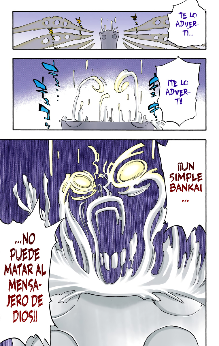 Read Bleach Full Color ES Manga Online