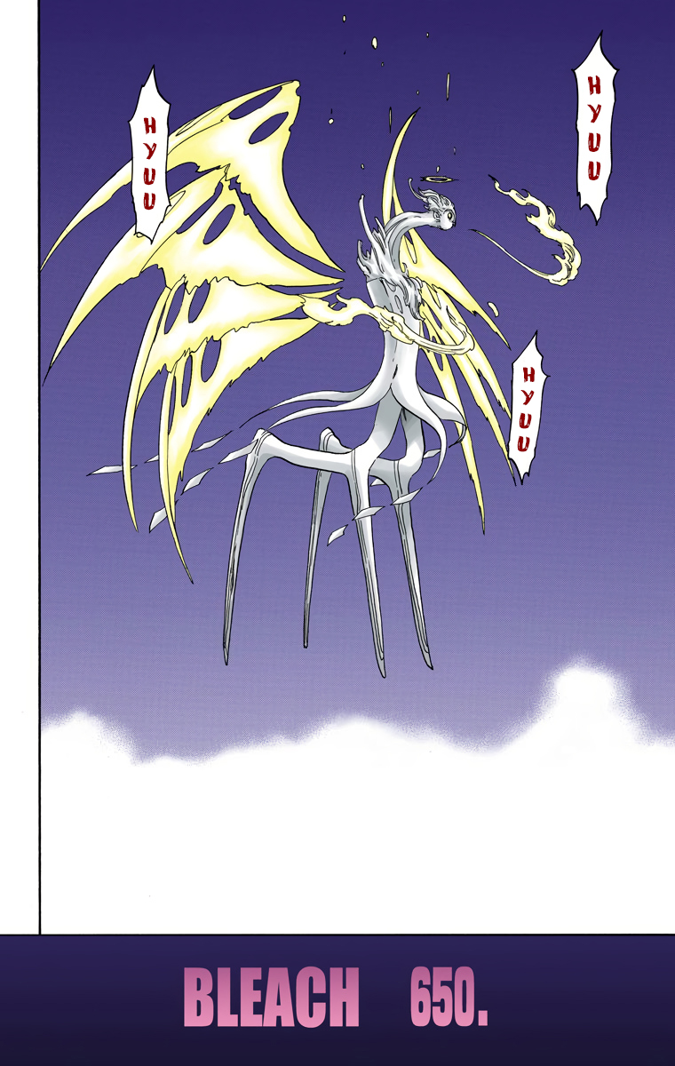 Read Bleach Full Color ES Manga Online
