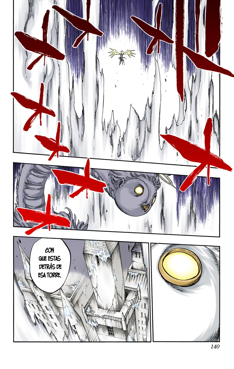 Read Bleach Full Color ES Manga Online