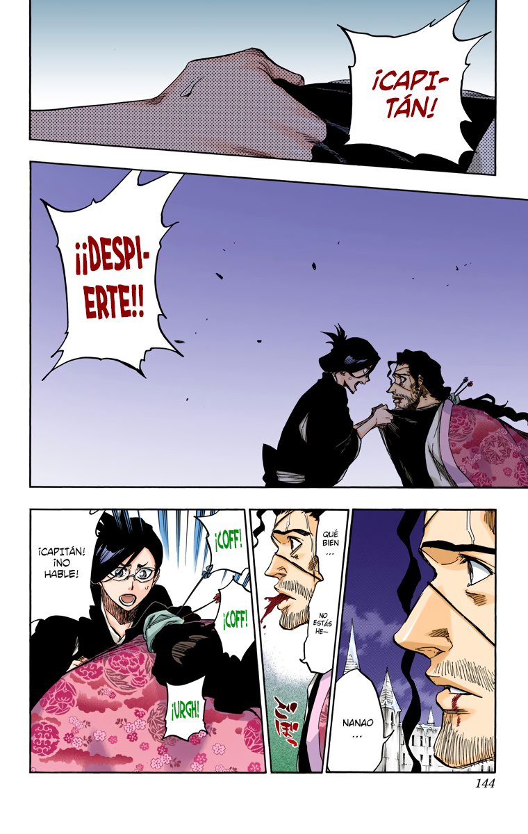 Read Bleach Full Color ES Manga Online