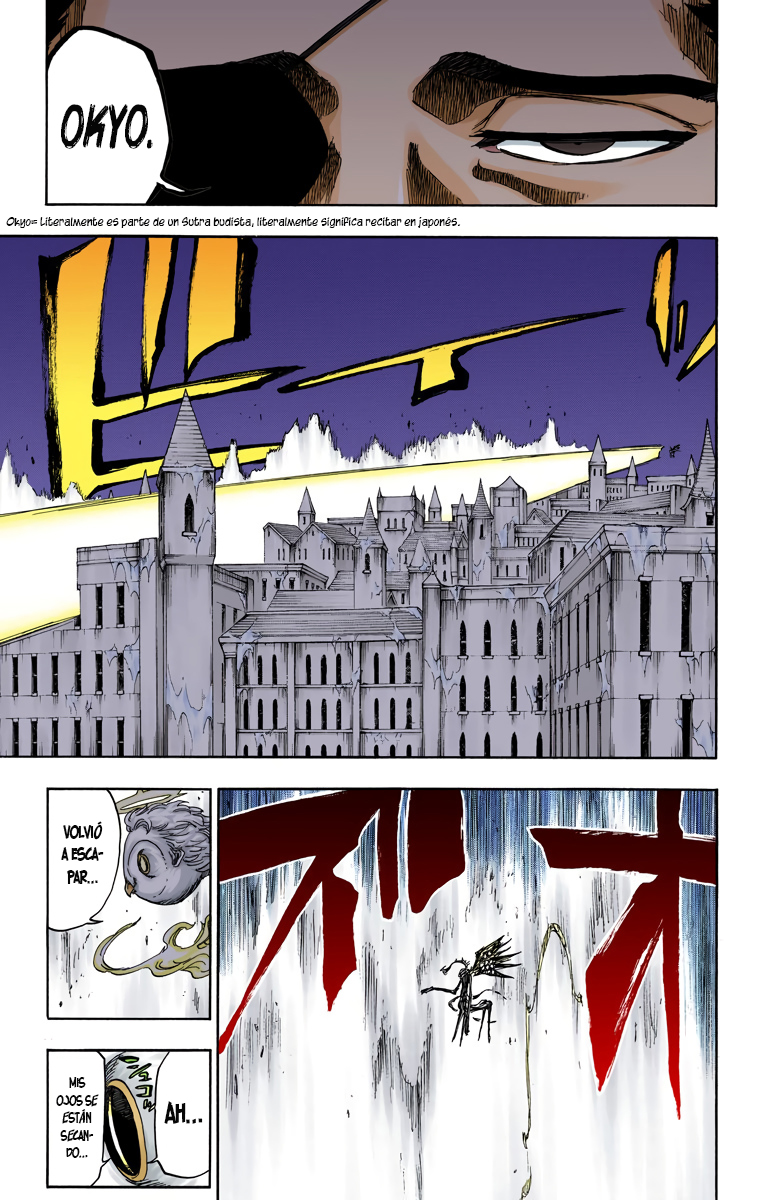 Read Bleach Full Color ES Manga Online