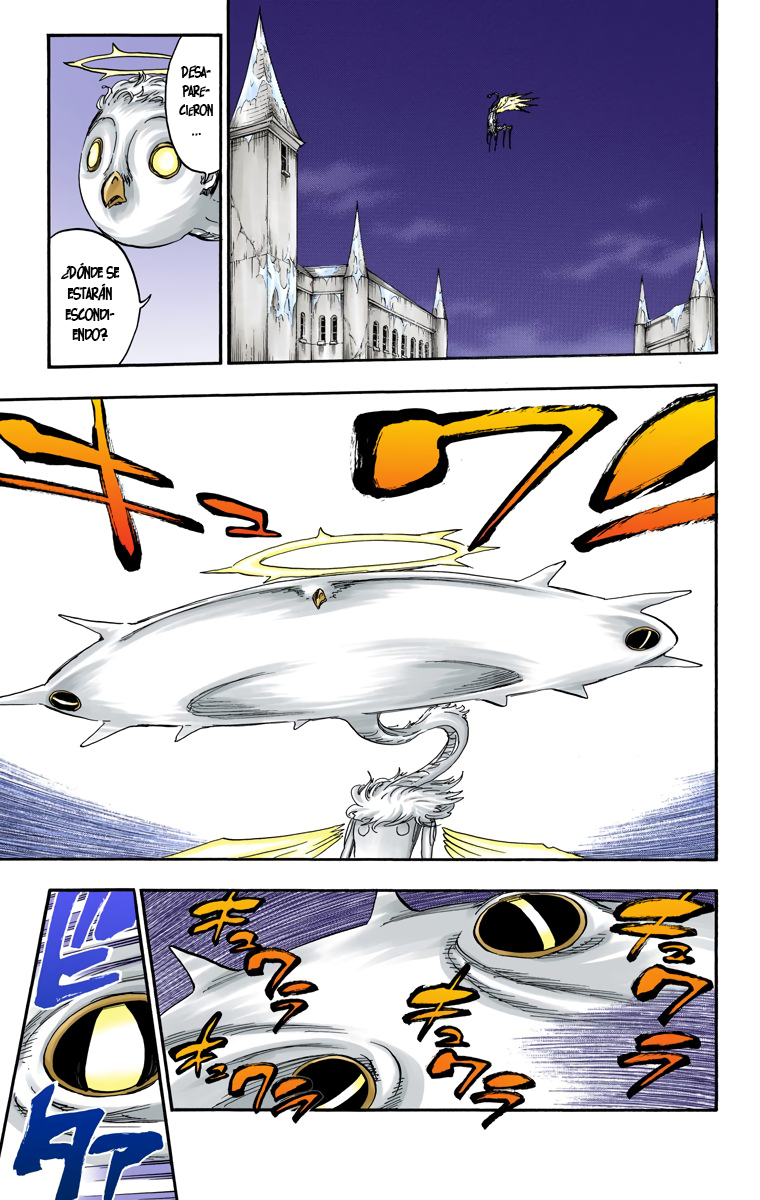 Read Bleach Full Color ES Manga Online