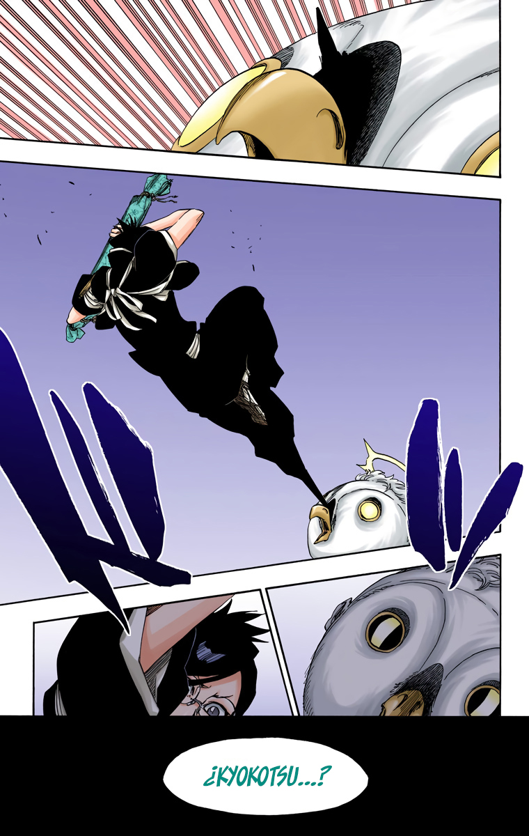 Read Bleach Full Color ES Manga Online