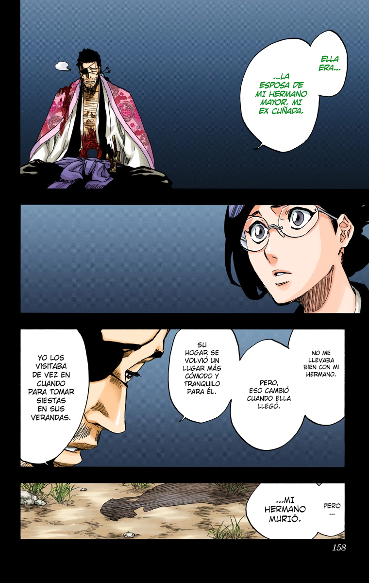 Read Bleach Full Color ES Manga Online
