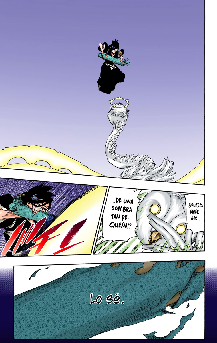 Read Bleach Full Color ES Manga Online
