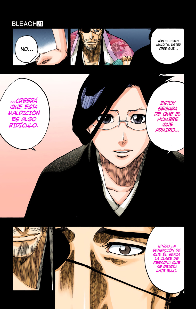 Read Bleach Full Color ES Manga Online
