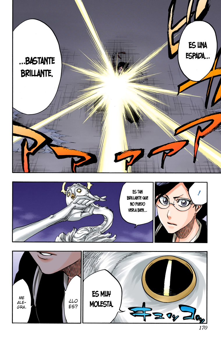 Read Bleach Full Color ES Manga Online