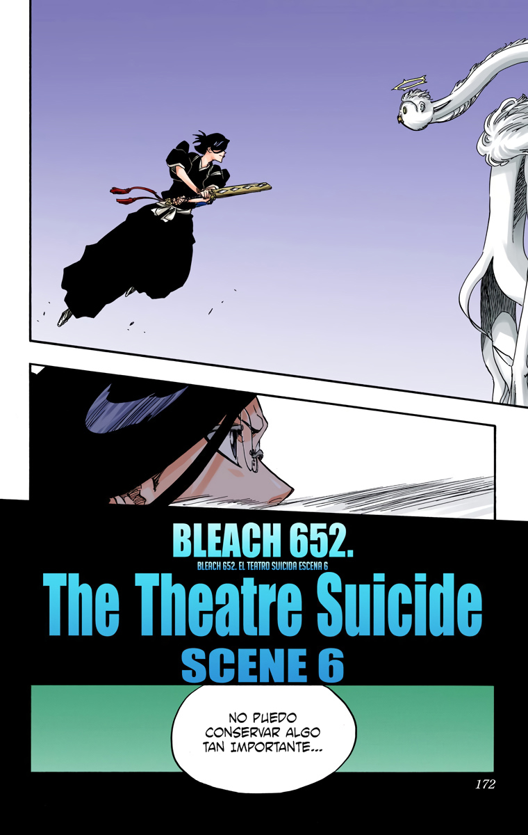 Read Bleach Full Color ES Manga Online