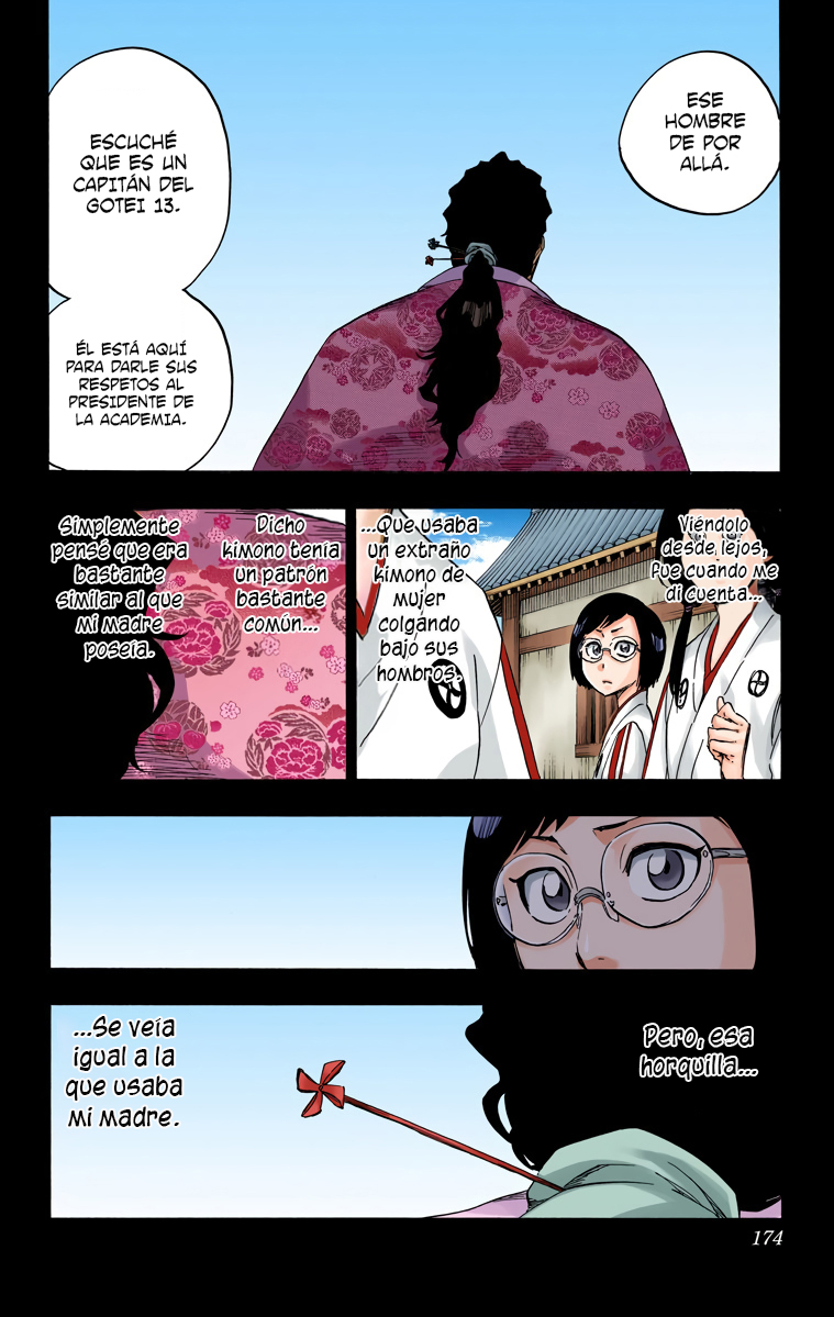 Read Bleach Full Color ES Manga Online