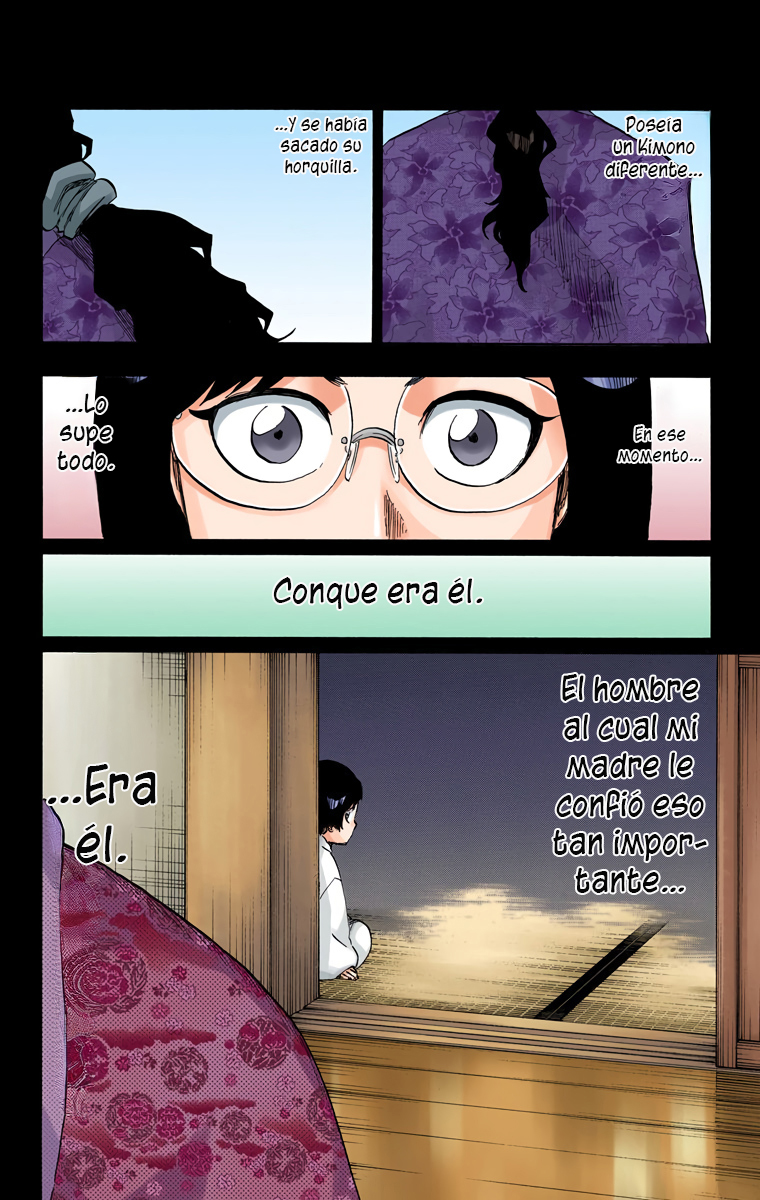 Read Bleach Full Color ES Manga Online