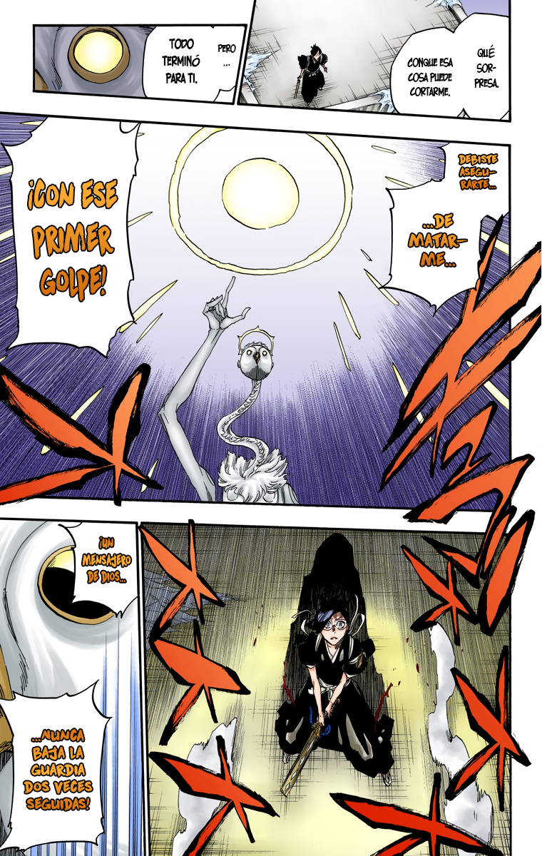 Read Bleach Full Color ES Manga Online