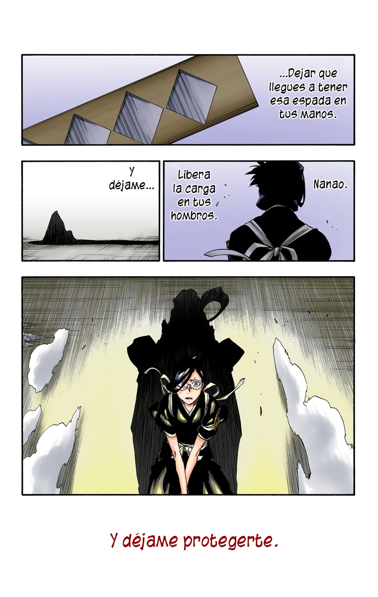 Read Bleach Full Color ES Manga Online