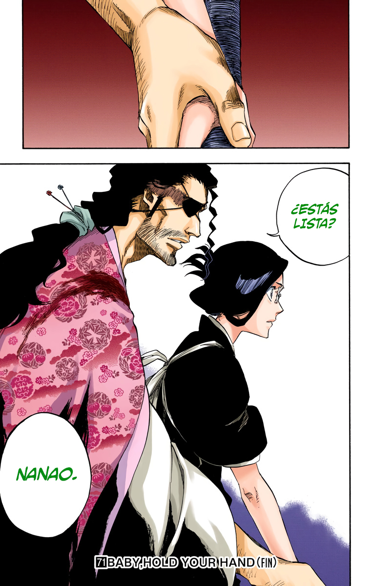 Read Bleach Full Color ES Manga Online