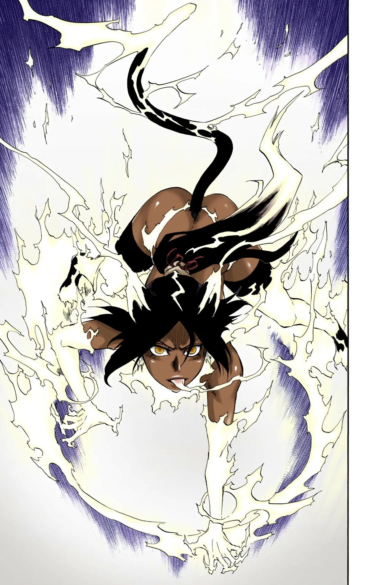 Read Bleach Full Color ES Manga Online